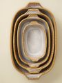 Set 4 Baking Dishes
