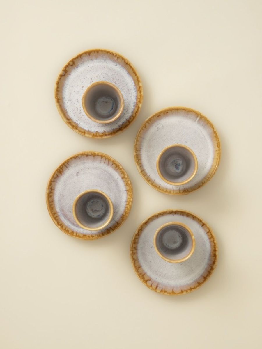 Espresso Cup & Saucer SetSet - Amazônia