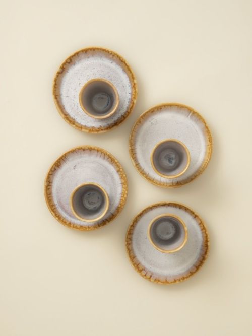 Conjunto Copo Expresso e Pires