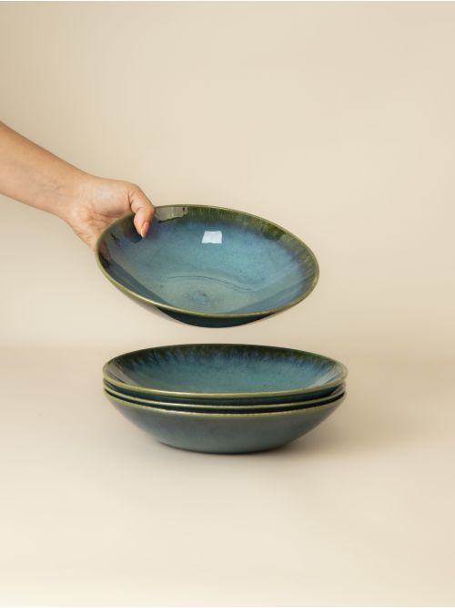 Conjunto 12 Peças - Amazonia