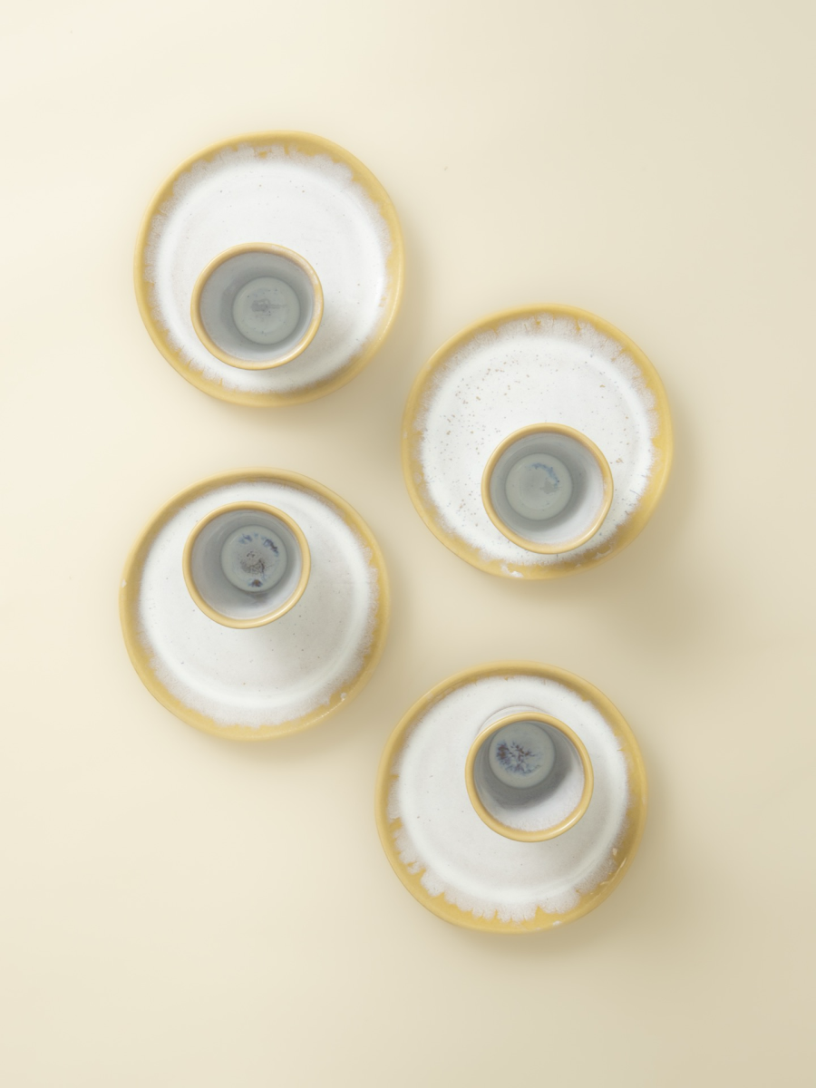 Espresso Cup & Saucer SetSet - Amazônia