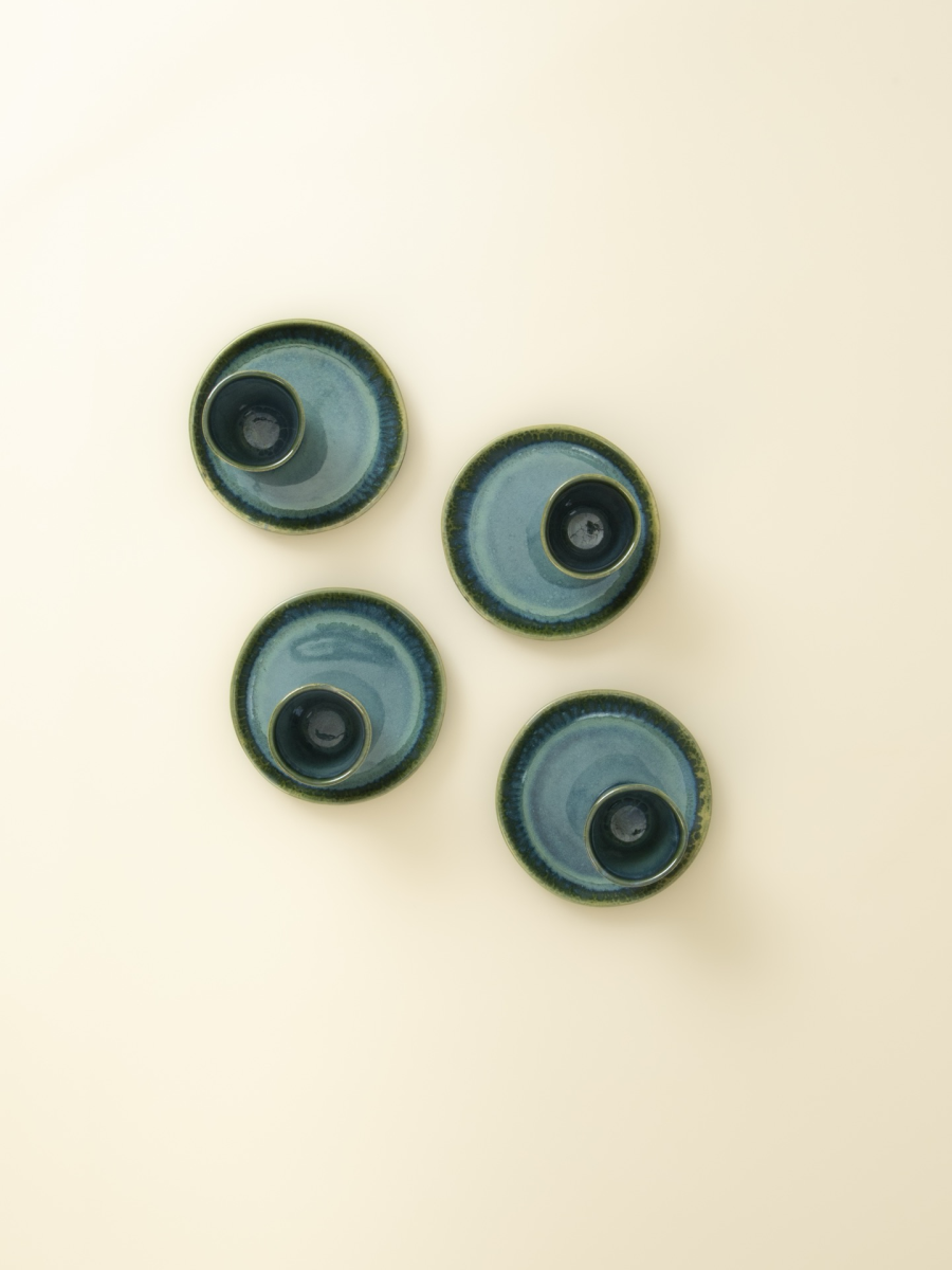 Vaso Espresso  y platillo - Amazônia