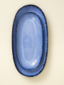 Plat ovale (2 tailles) - Lot de 2 - Amazonia