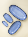 Plat ovale (4 tailles) - Amazonia