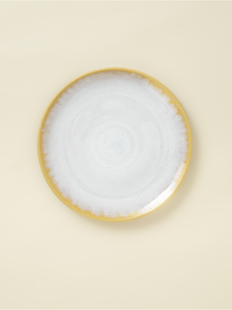 Assiette à salade - Amazonia