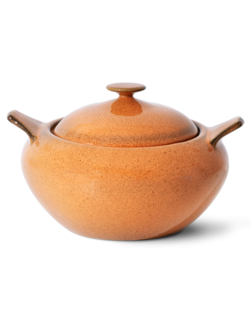 Casserole with lid large