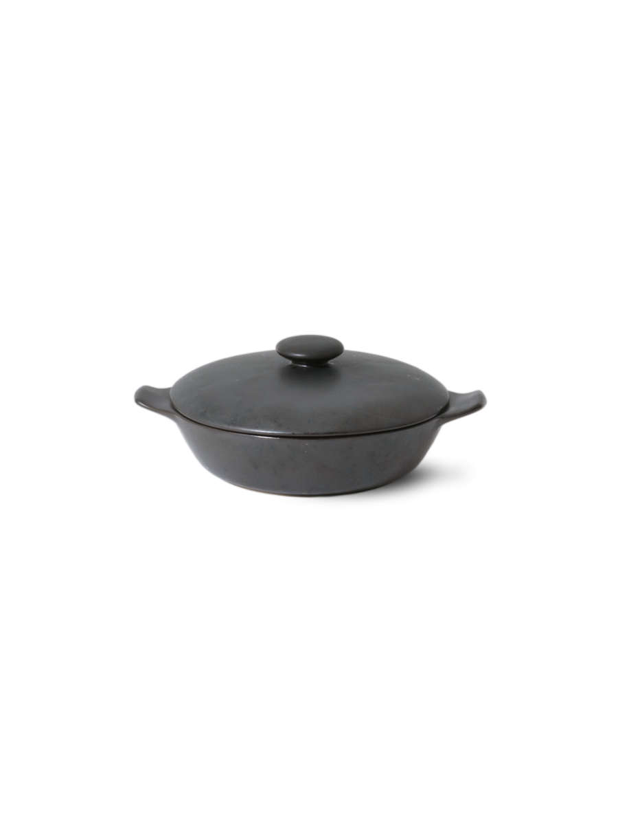 Tapas Dish with Lid, Large