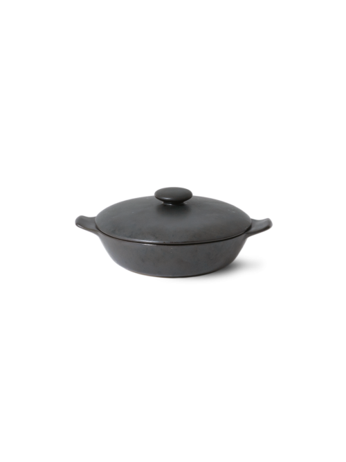 Tapas Dish with Lid, Large