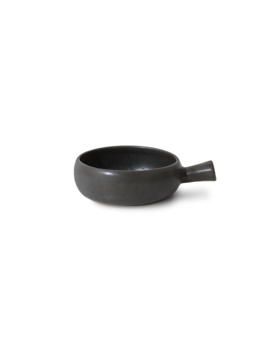 Casserole with handle, large