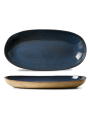 Small Oval platter  - Flower Seeds