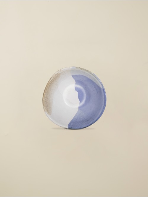 Ensemble 12 pièces avec bol à céréales  - Salty Sea