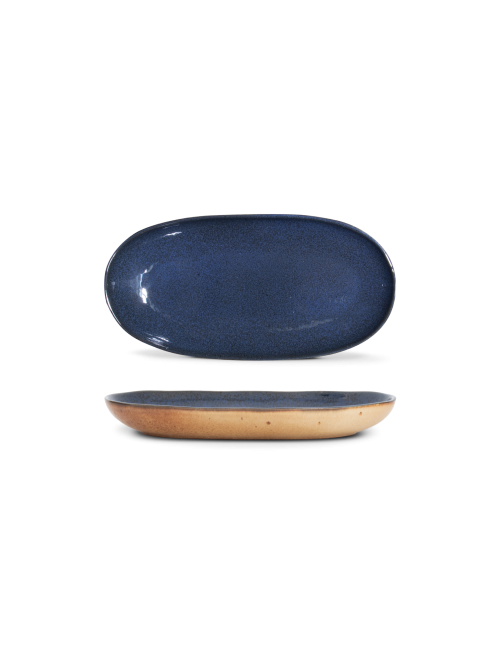 Plat ovale medium - Flower Seeds