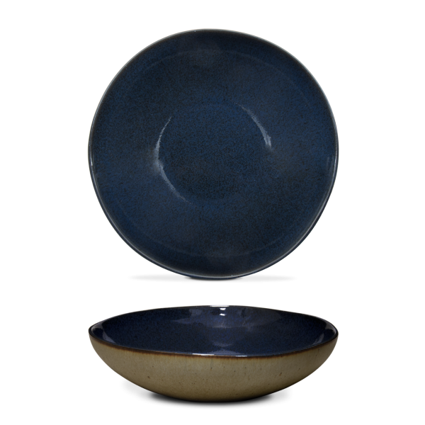 Prato Pasta - Flower Seeds   - terrafina ® stoneware by ceramirupe