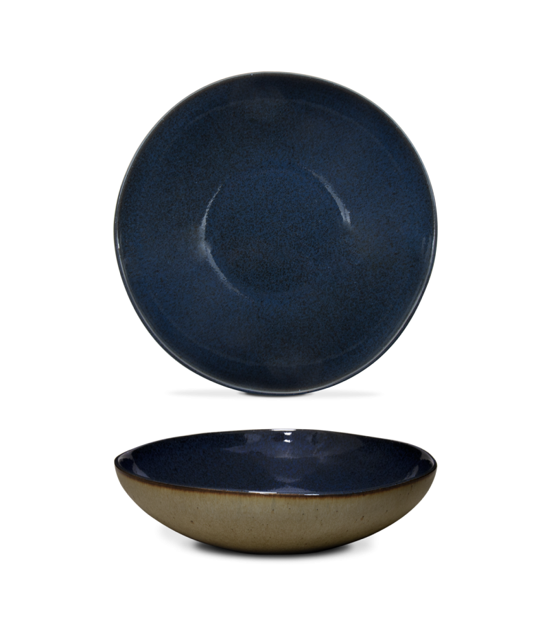Prato Pasta - Flower Seeds   - terrafina ® stoneware by ceramirupe