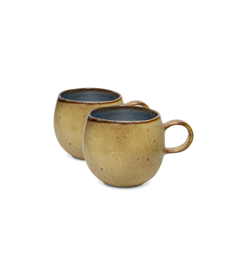 Caneca - Flower Seeds