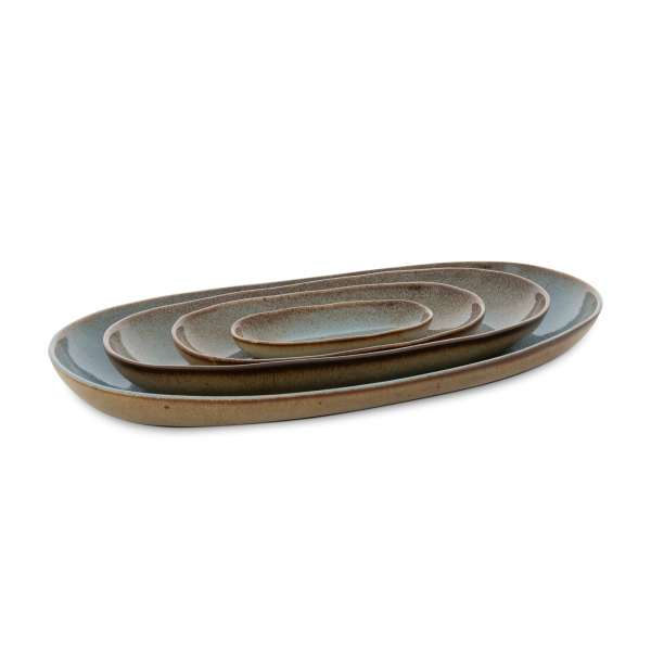 Oval Serving (4 Sizes)  - Flower Seeds