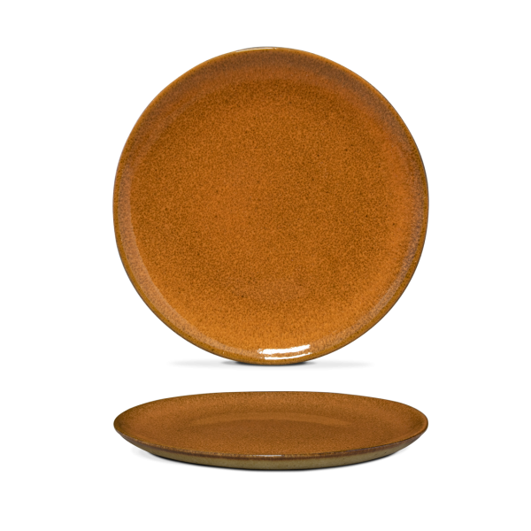Plato de postres - Flower Seeds