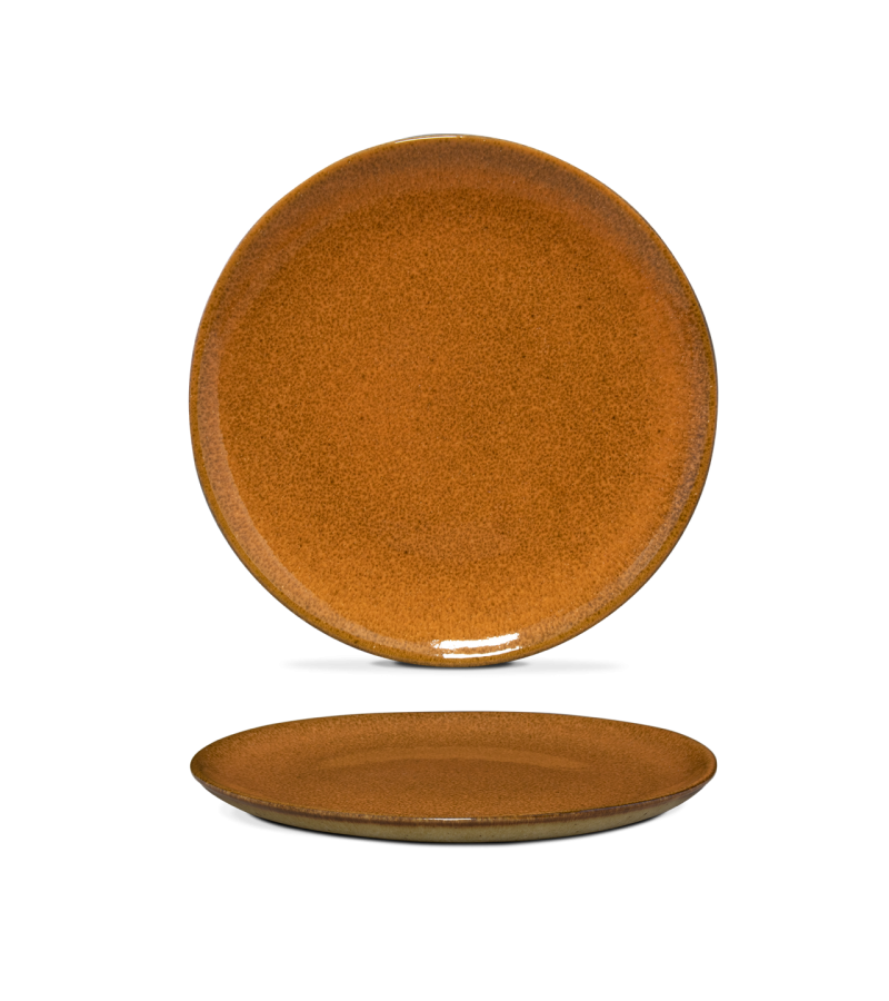 Plato de postres - Flower Seeds