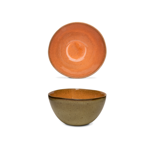 Cereal Bowl - Flower Seeds