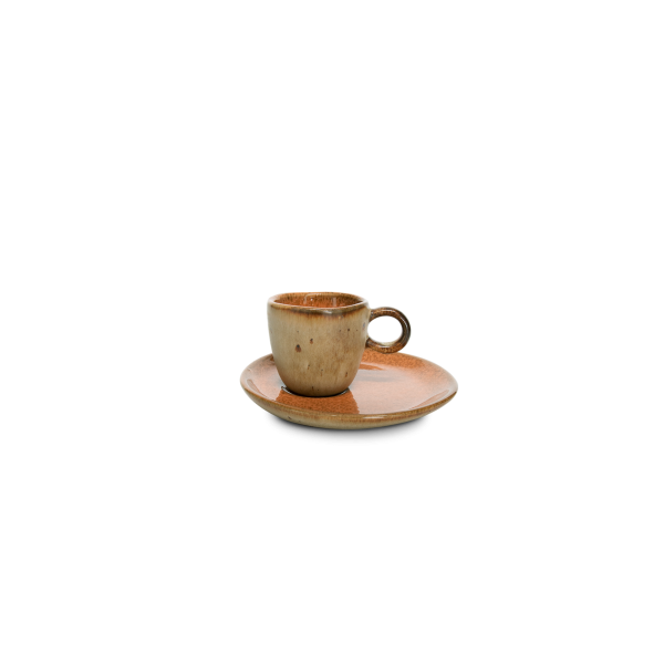 Coffee cug & Saucer - Flower Seeds