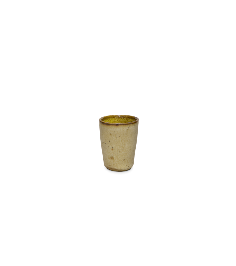 Espresso Cup - Flower Seeds