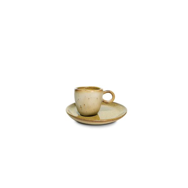 Coffee cug & Saucer - Flower Seeds