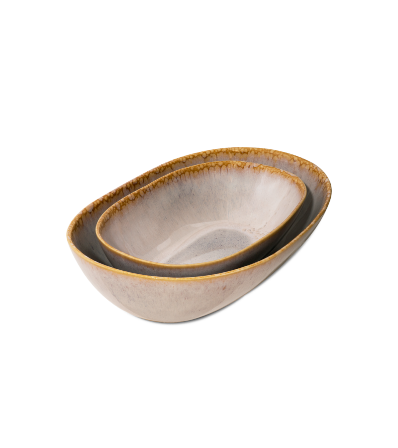 Set of 2 Baking Dishes -  Amazônia
