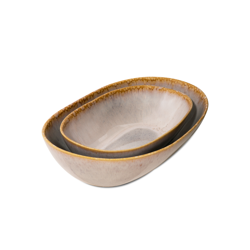 Set of 2 Baking Dishes -  Amazônia