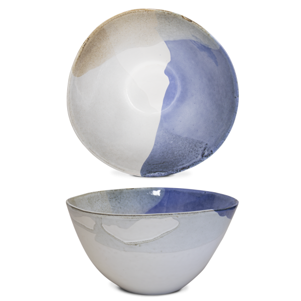 Saladeira - Salty Sea - terrafina ® stoneware by ceramirupe