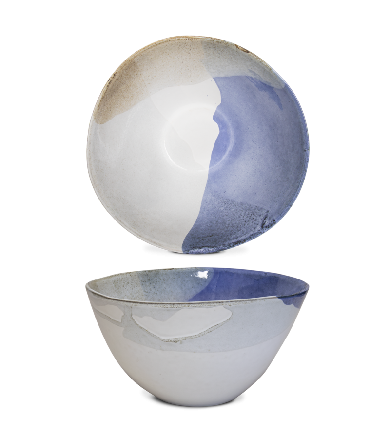 Saladeira - Salty Sea - terrafina ® stoneware by ceramirupe