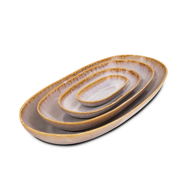 Oval Serving (4 Sizes)  - Amazonia