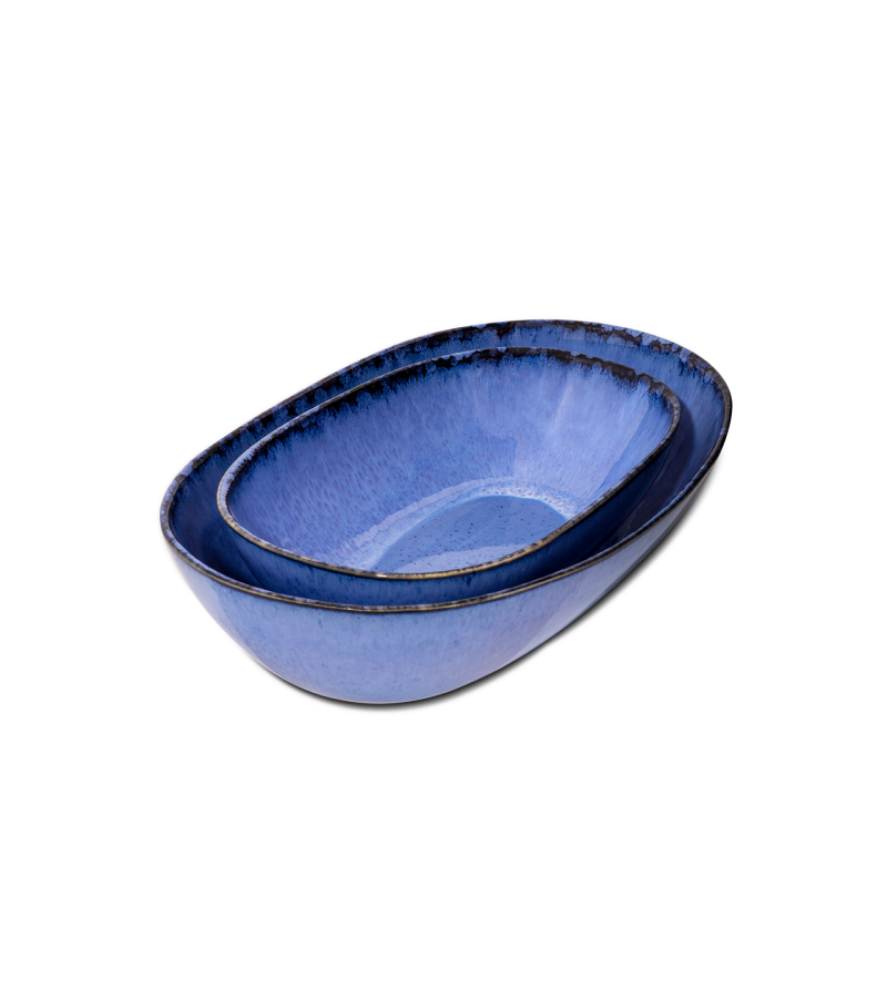 Set of 2 Baking Dishes -  Amazônia
