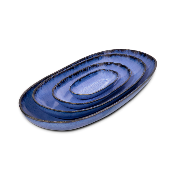 Oval Serving (4 Sizes)  - Amazonia