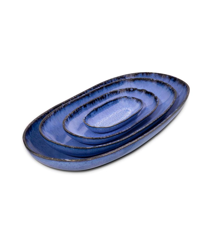 Oval Serving (4 Sizes)  - Amazonia