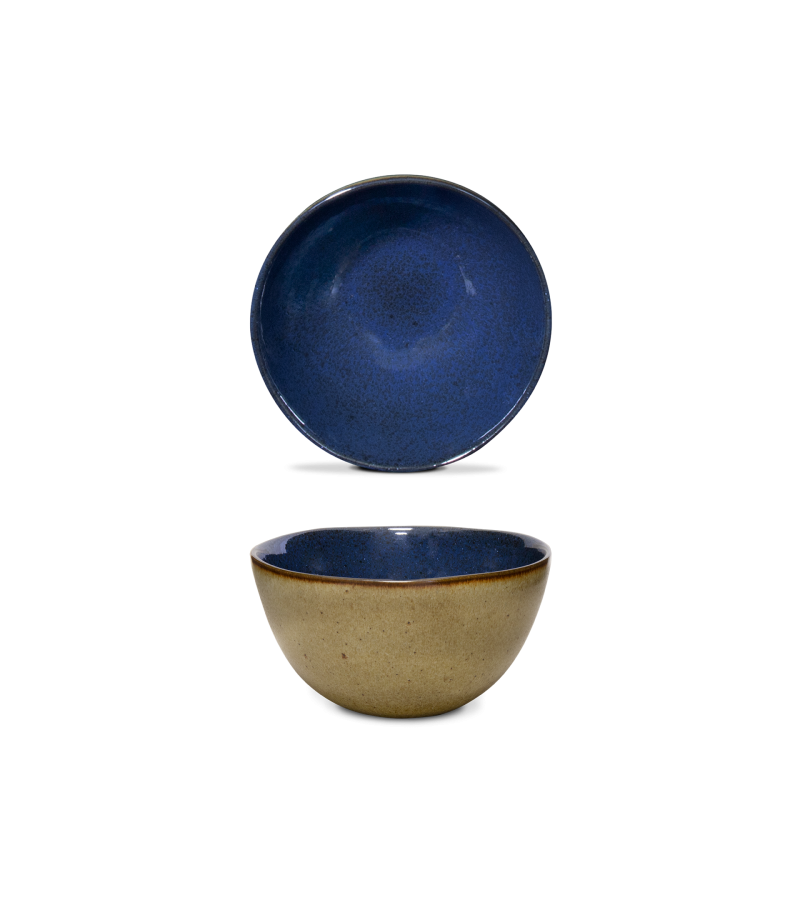 Taça Cereais - Flower Seeds   - terrafina ® stoneware by ceramirupe
