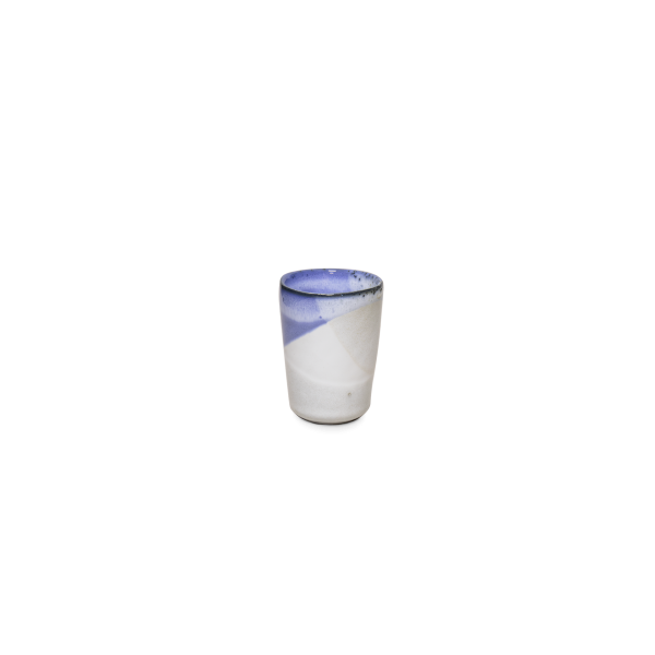 Copo Expresso - Salty Sea - terrafina ® stoneware by ceramirupe