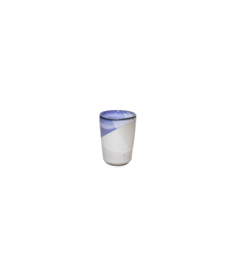 Copo Expresso - Salty Sea - terrafina ® stoneware by ceramirupe