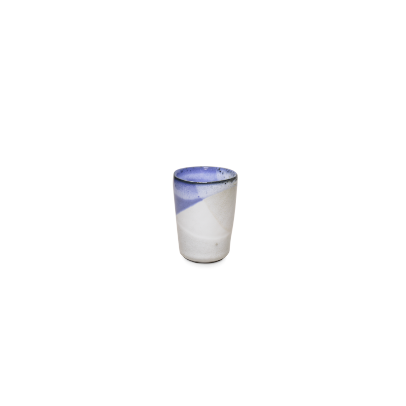 Copo Expresso - Salty Sea - terrafina ® stoneware by ceramirupe