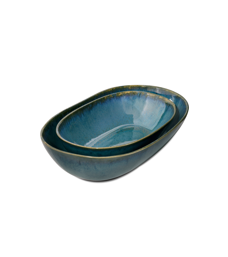 Set of 2 Baking Dishes -  Amazônia