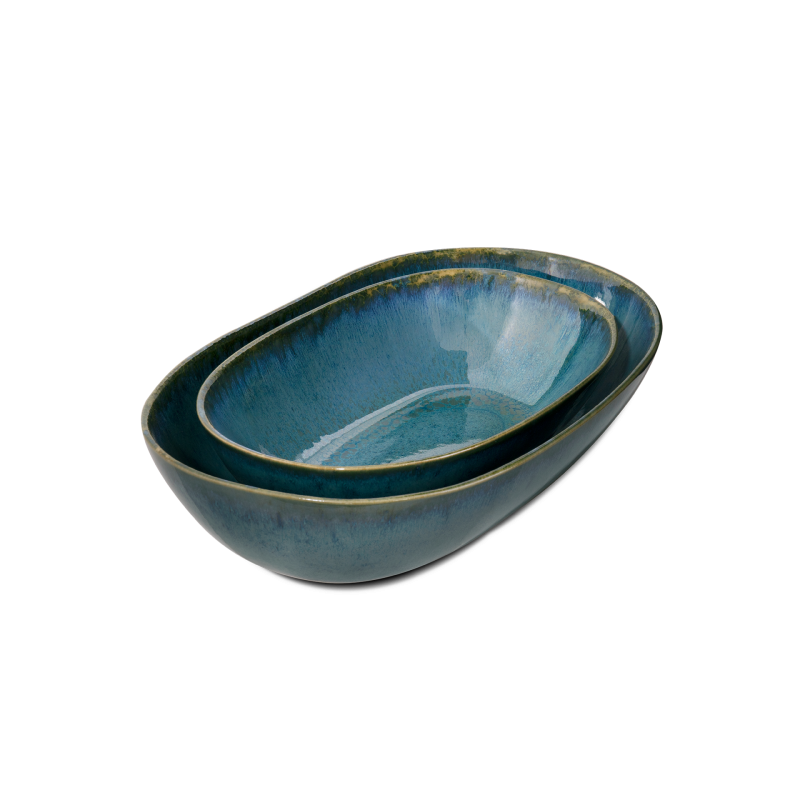 Set of 2 Baking Dishes -  Amazônia