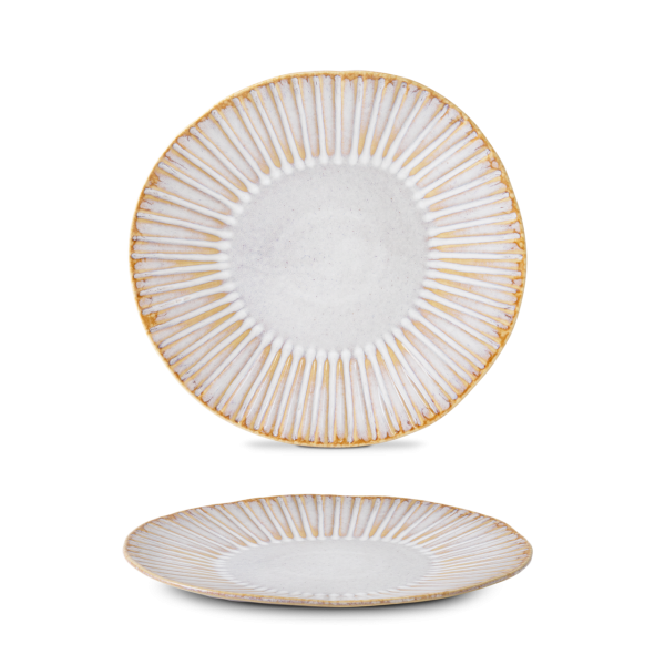 Dinner Plate - Vieira