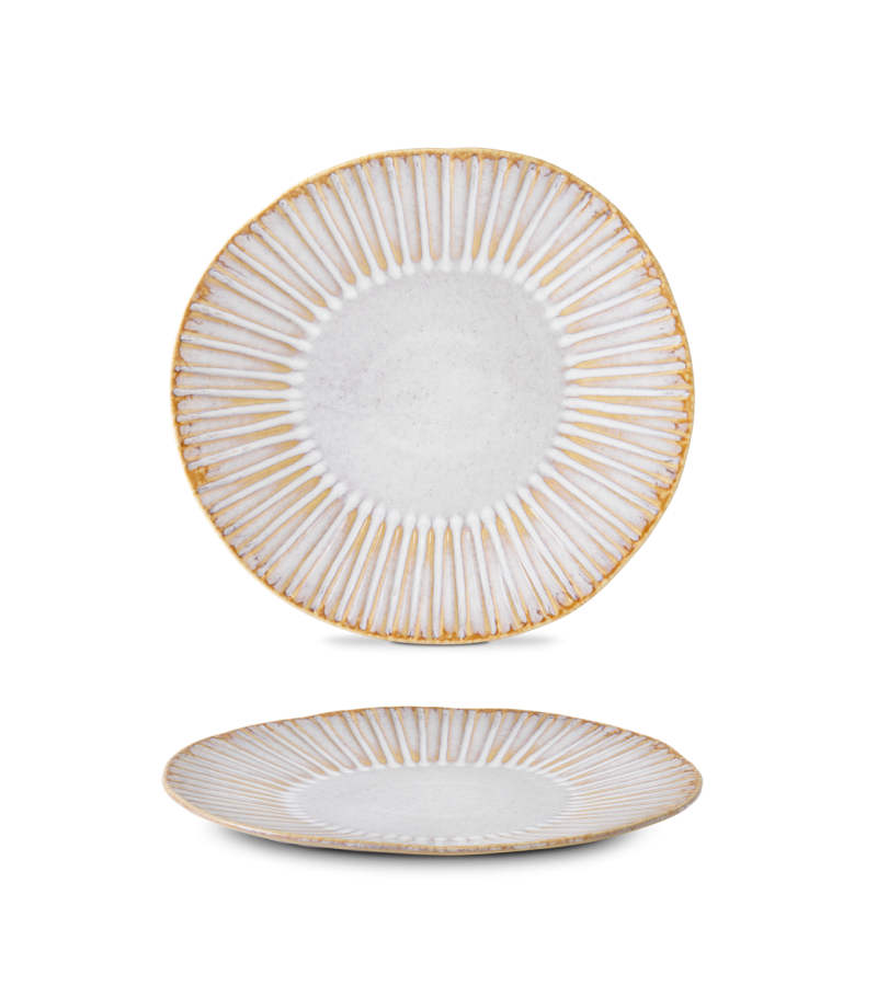 Dinner Plate - Vieira