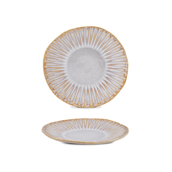 Salad Plate - Vieira