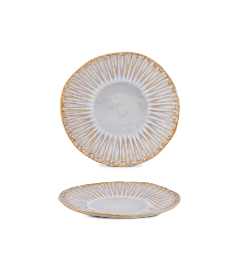 Salad Plate - Vieira