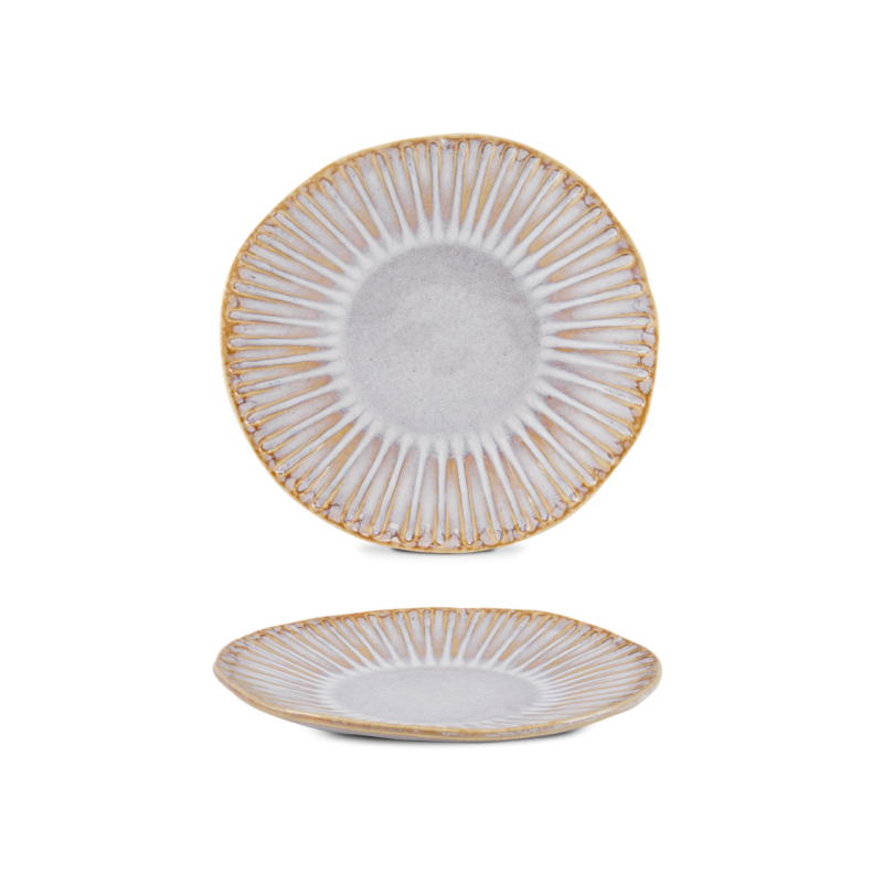 Salad Plate - Vieira