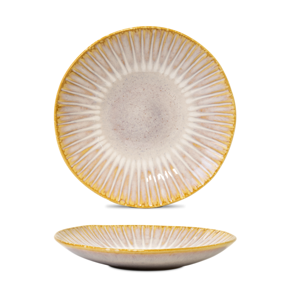 Pasta Plate - Vieira