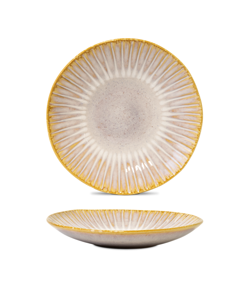 Pasta Plate - Vieira