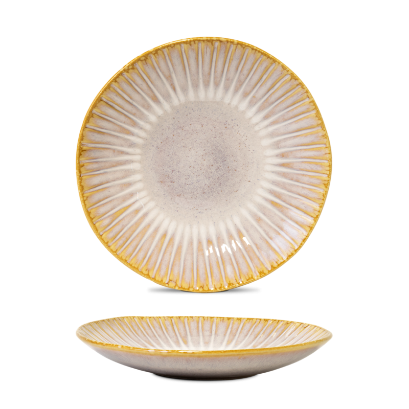 Pasta Plate - Vieira