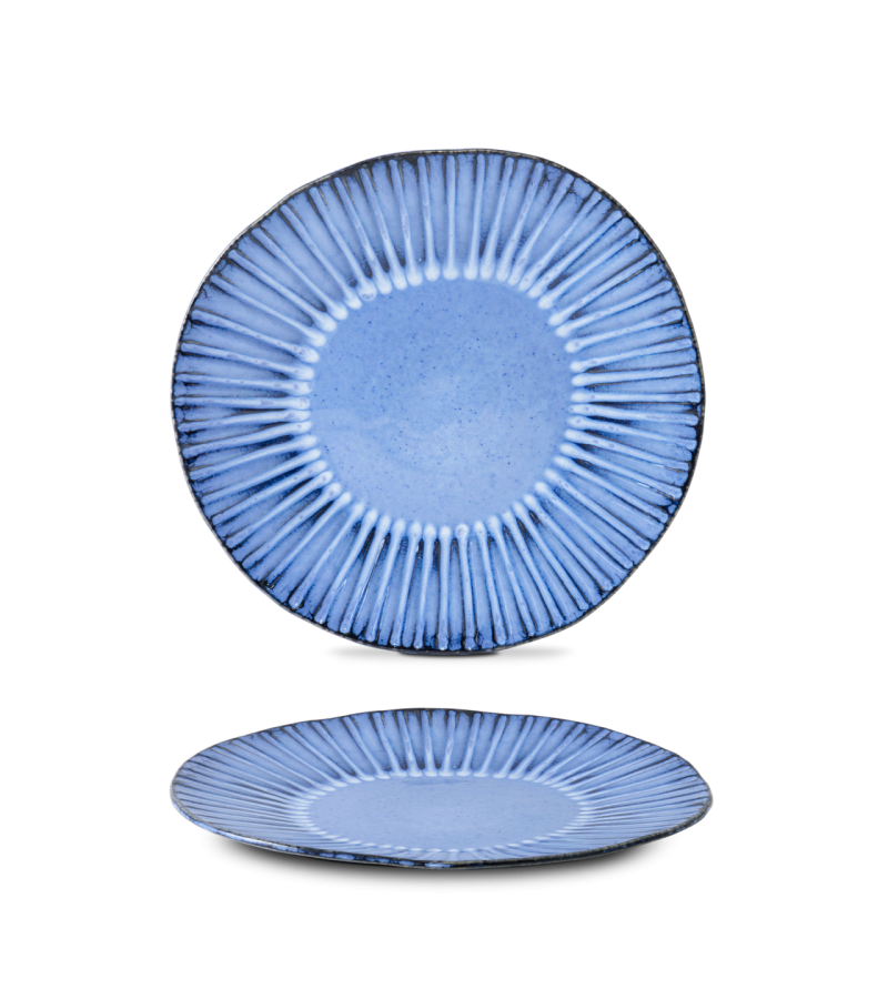 Assiette  - Vieira