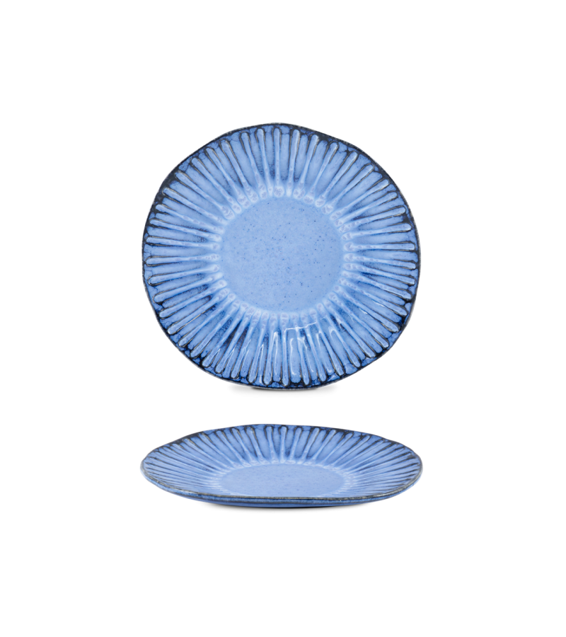 Salad Plate - Vieira